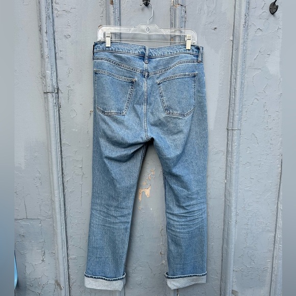 Gap 90’s Straight high rise, size 30 - Picture 4 of 10